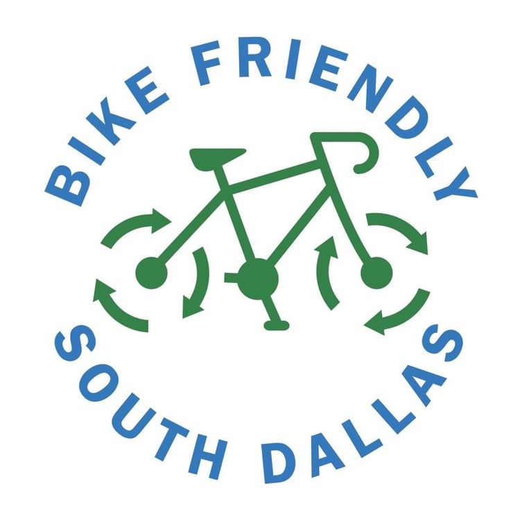 Bike Friendly South Dallas